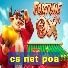 cs net poa