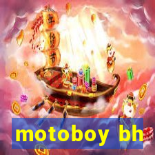 motoboy bh