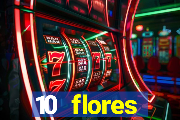 10 flores silvestres do nordeste