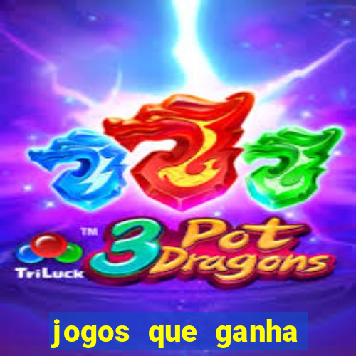 jogos que ganha dinheiro ao se cadastrar