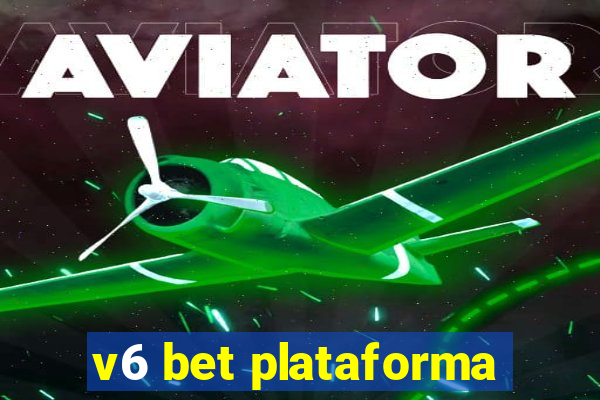 v6 bet plataforma