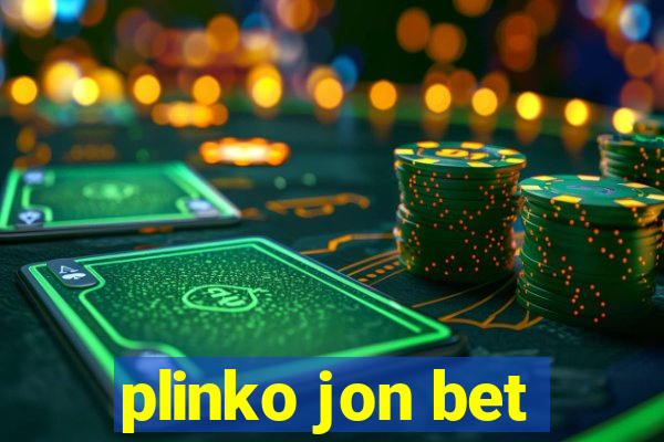 plinko jon bet