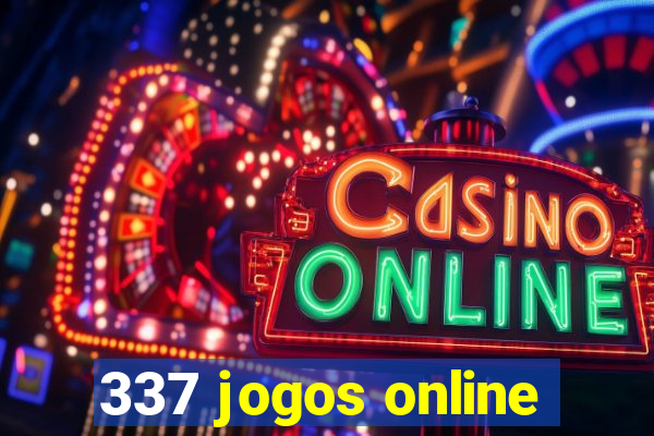 337 jogos online