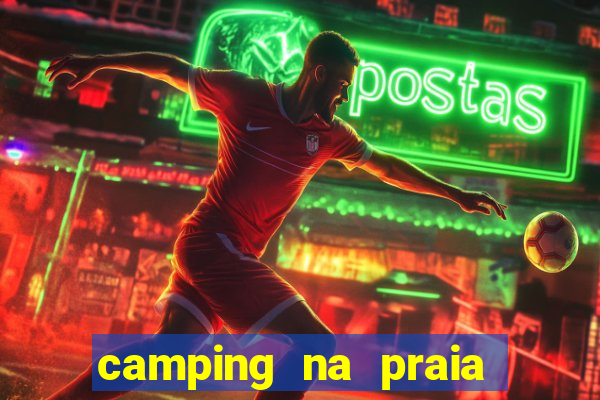 camping na praia do cassino