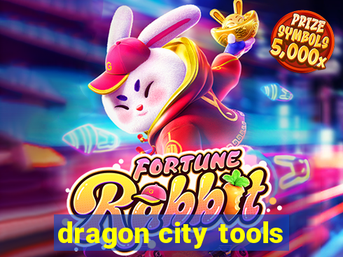 dragon city tools