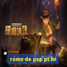 roms de psp pt br