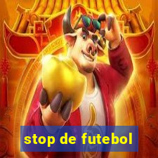 stop de futebol