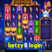 betzy8 login