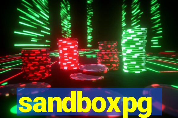 sandboxpg