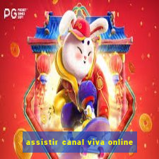 assistir canal viva online