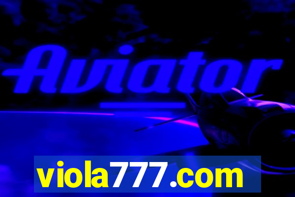 viola777.com