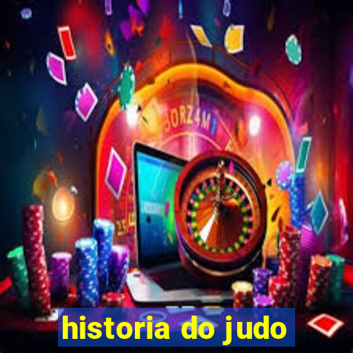 historia do judo