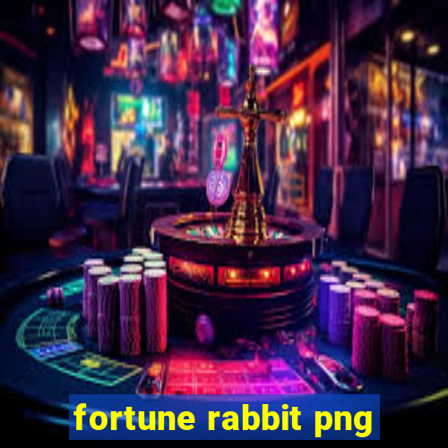 fortune rabbit png