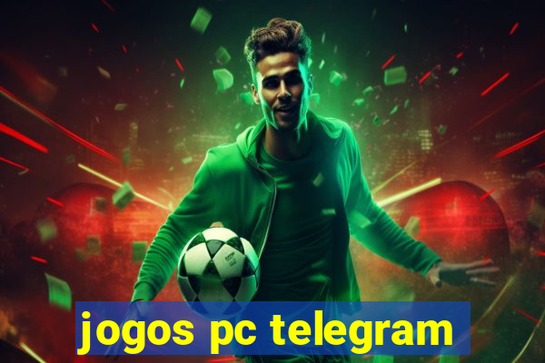 jogos pc telegram