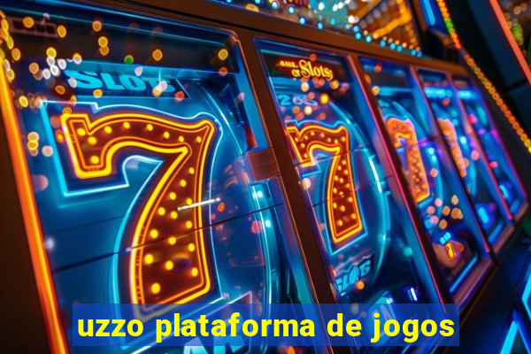 uzzo plataforma de jogos