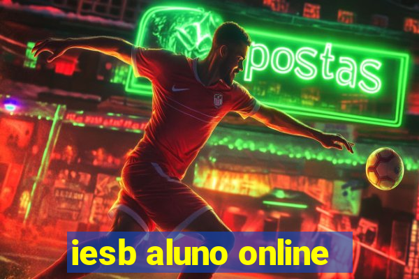 iesb aluno online