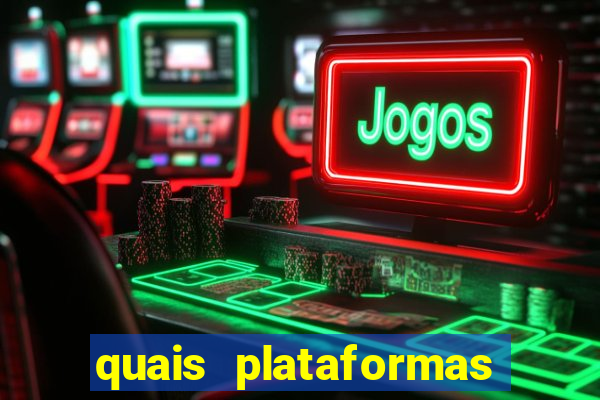 quais plataformas de jogos está pagando