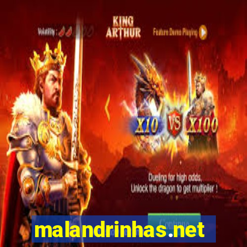 malandrinhas.net caiu na net