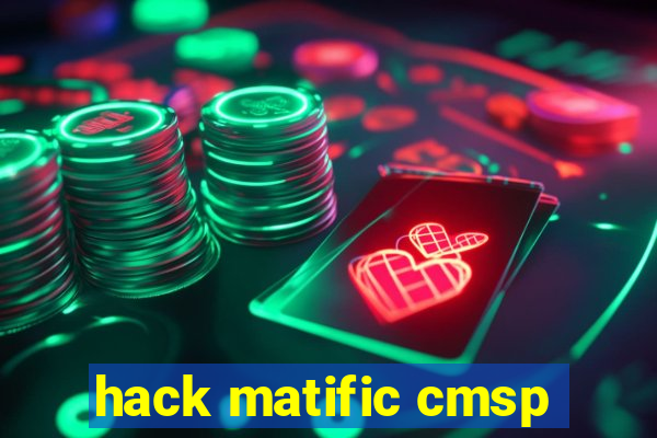 hack matific cmsp