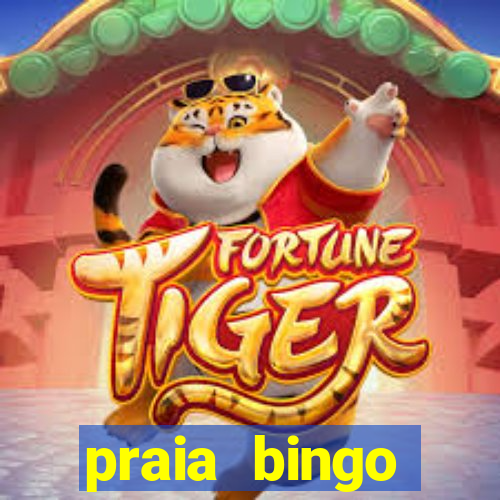 praia bingo dinheiro infinito 2022