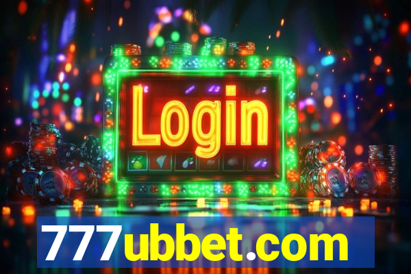 777ubbet.com