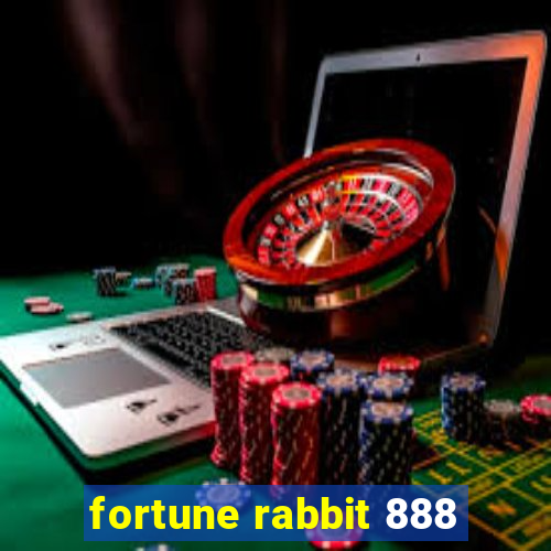 fortune rabbit 888