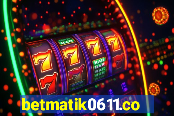 betmatik0611.com