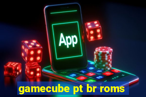 gamecube pt br roms