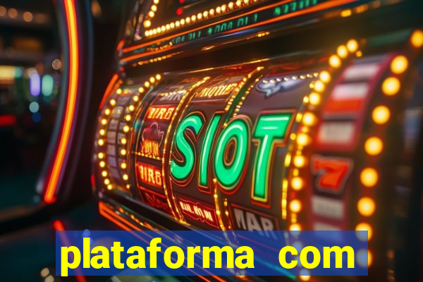 plataforma com jogos da pg