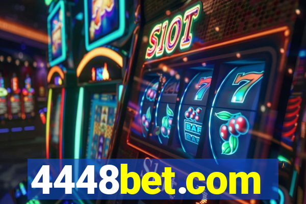 4448bet.com