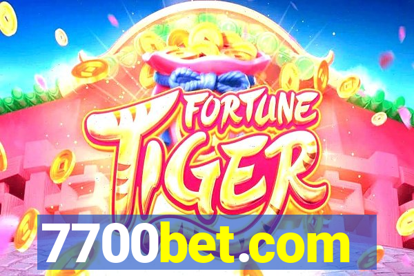 7700bet.com