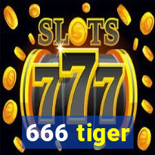 666 tiger