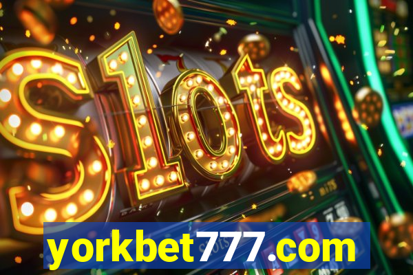 yorkbet777.com