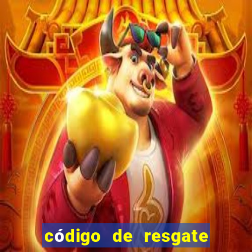 código de resgate fortune tiger