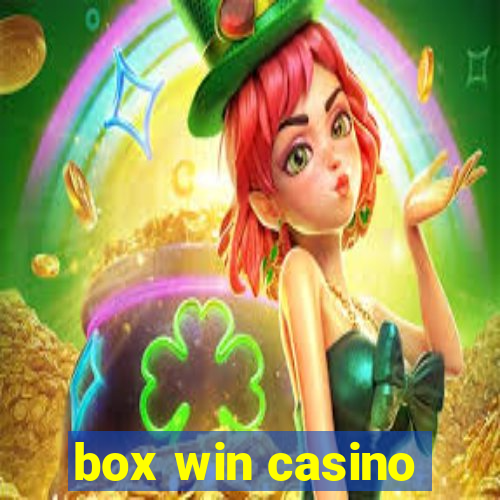 box win casino