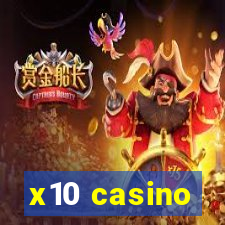 x10 casino