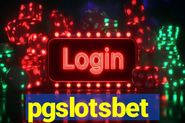 pgslotsbet