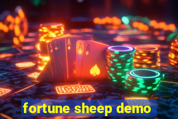 fortune sheep demo