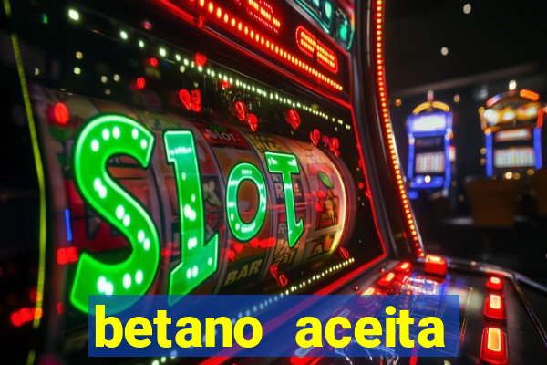 betano aceita cart?o de crédito