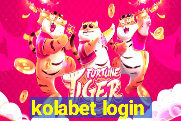 kolabet login