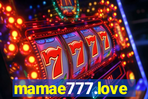 mamae777.love