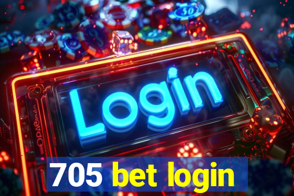 705 bet login