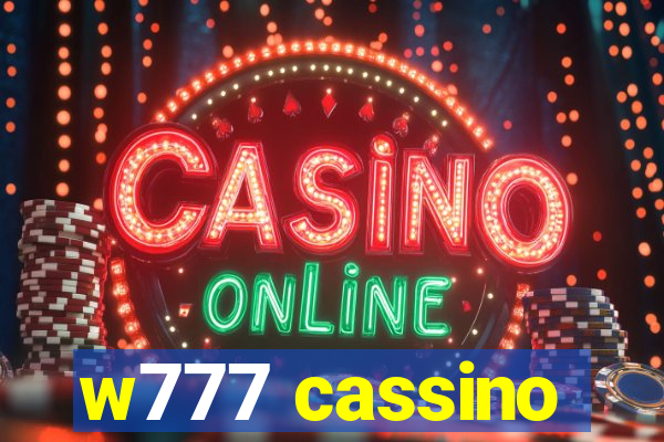 w777 cassino