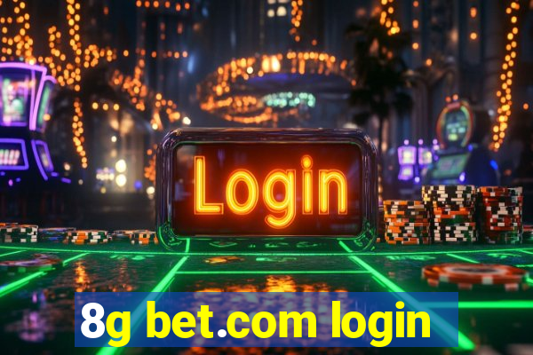 8g bet.com login