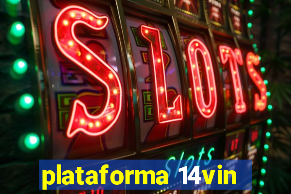 plataforma 14vin