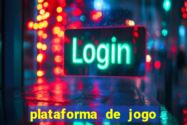 plataforma de jogo fora do brasil