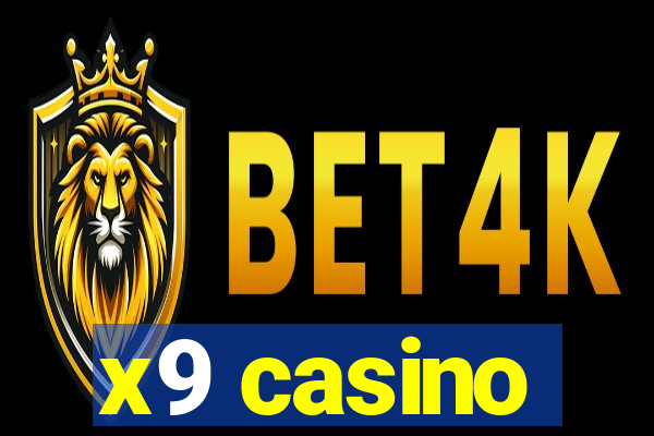 x9 casino