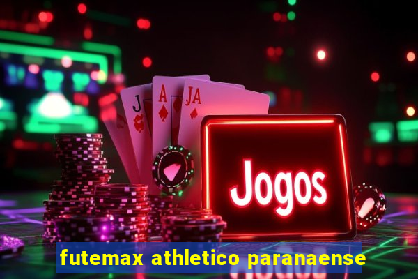 futemax athletico paranaense