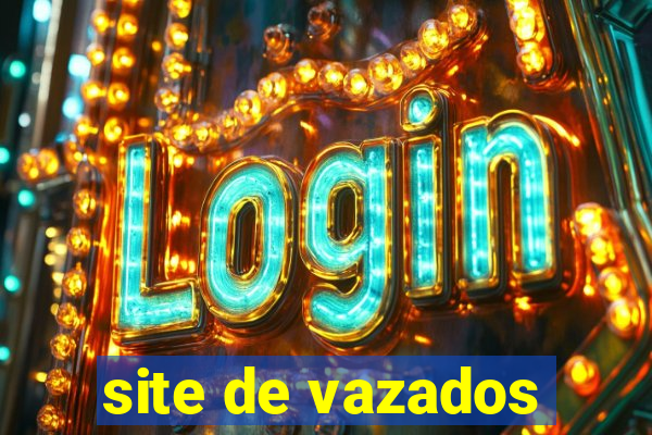 site de vazados