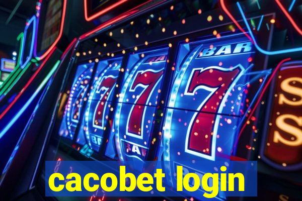 cacobet login